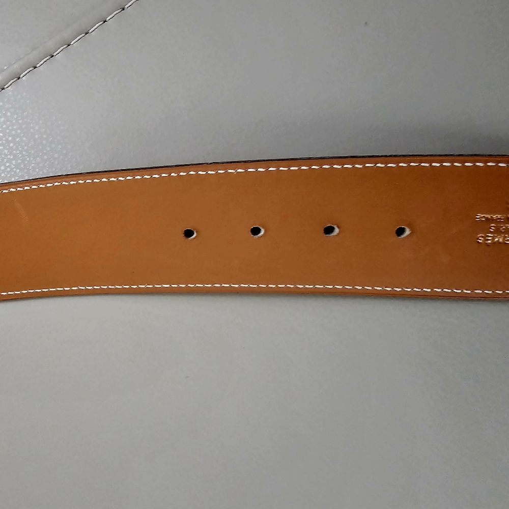 Hermes belt - Picture 6 of 13